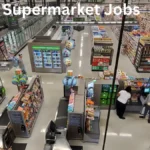 Supermarket Jobs in UAE