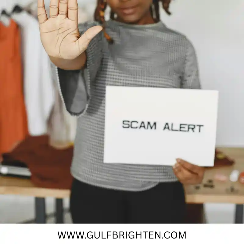 scam alert